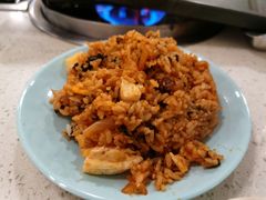 泡菜炒饭-韩时烤肉(枫蓝店)