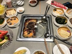 -海底捞火锅(万达广场店)