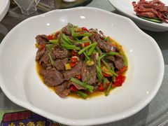尖椒小炒肉-春盛渔府(牛首山店)
