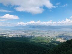 -苍山感通索道