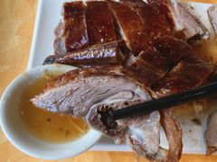 -老字号蛇口德记烧腊饭店·海鲜加工