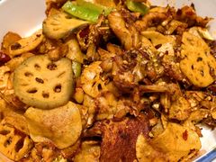 香锅牛蛙-天辣(金桥啦啦宝都店)