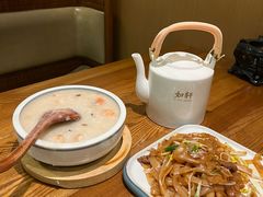 -如轩·海鲜砂锅粥·潮汕菜(海珠店)