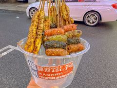 -神府路壹号·海鲜烧烤·砂锅粥·锅物(三坊七巷店)