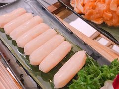 -碳说品道.瓦片烤肉.海鲜烧烤(中华路店)
