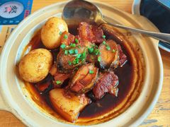 鲍鱼红烧肉-原製原味(普陀山磐龙店)