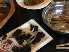 -蝎王府羊蝎子(西稍门店)
