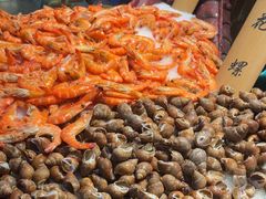 -苏格里岛自助海鲜烤肉(中州万达店)