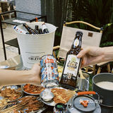 这是昆明首家露营风的烧烤营地