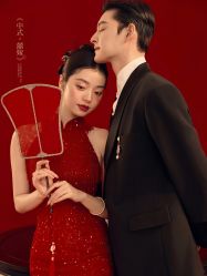 -花田映像婚纱摄影(龙岗店)