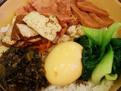 -流浪地图剁椒卤汁拌饭(未来城购物广场店)
