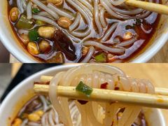 -覃肥叔桂林米粉(粮道街店)
