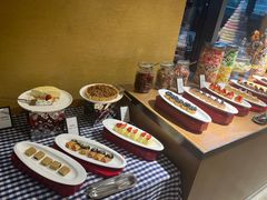 -西安高新希尔顿酒店·咖啡露台西餐厅