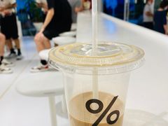 -% Arabica阿拉比卡咖啡(前滩太古里店)
