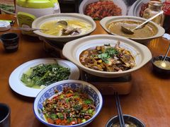 -徽三说·土徽菜·中国徽菜连锁品牌(阳湖总店)