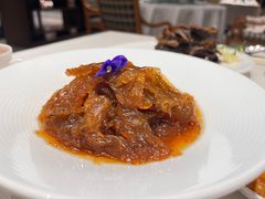 意大利黑醋海蜇头-太湖饭店·寄畅轩中餐厅