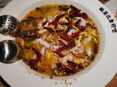 -太二酸菜鱼(武汉光谷保利店)