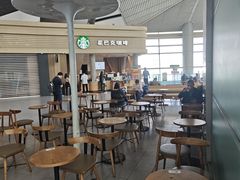 -星巴克(北京南站2B检票口)