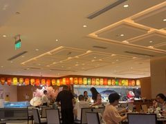 大堂-盛宴自助餐厅(运达喜来登店)