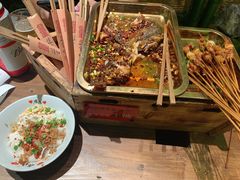 -盟重烧烤(高正街店)