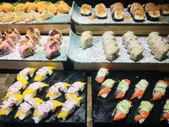 -诸暨耀江开元名都大酒店·琉森湖自助餐厅
