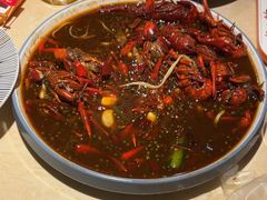 -杨氏青龙虾·羊蝎子(珠江路店)