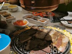 -韩宫宴烤肉·料理(宝山万达店)