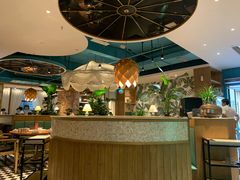大堂-生如夏花泰式火锅(鹭洲里店)