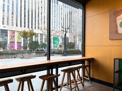 -星巴克(武汉菱角湖万达2店)