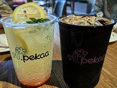 -Pekaa啤咖食肆Coffee&Bistro