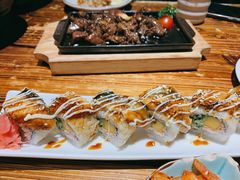 鳗鱼手握-小川洋风料理(街道口店)