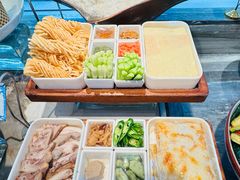 -珊海荟海鲜楼·天津菜·海肠捞饭·皮皮虾锅贴王(佛罗伦萨店)