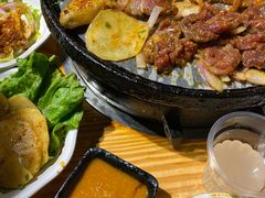 -胖记烤肉(江汉路店)