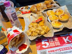 -肯德基(蓝谷地DT店)