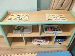 -黄浦乐烁龙鱼宝贝托育园(海潮路校区)