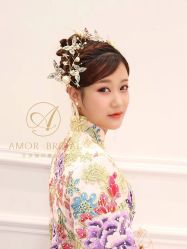 -AMOR艾沫婚纱奢品荟(设计师勒泰店)