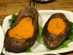 桃园芝士烤红薯-宴桃园(门头沟店)