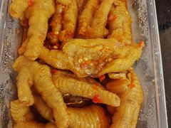 酸辣鸡脚-水牛奶皇后糖水铺(深圳总店)