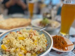 -汗腾格里·风味餐厅(新疆驻京办店)