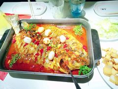 -鱼酷活鱼烤鱼(恒隆广场店)