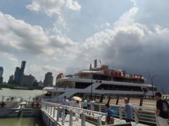 -秦皇岛路游船码头