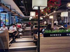 大堂-黄记煌三汁焖锅(渝北金港国际店)