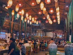 大堂-HOHO餐厅(古子城店)