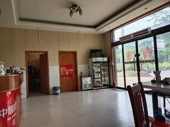 大堂-中原农家乐(中原饭店)
