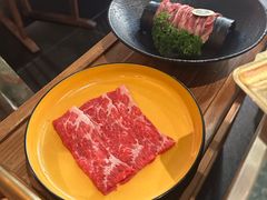 -牛New寿喜烧(中山公园龙之梦店)