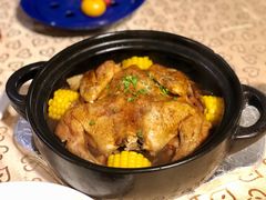 招牌神仙鸡-大鸭梨烤鸭店(花园村店)