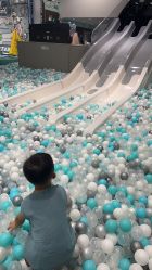 -MINI MARS KIDS CLUB亲子家庭中心(长宁天山店)