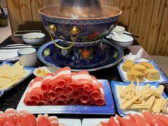 -苏完瓜尔佳氏·满洲涮肉(古方路店)