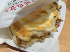 -子午路张记肉夹馍(兵马俑店)