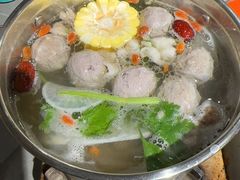 -金龙大四喜牛肉火锅